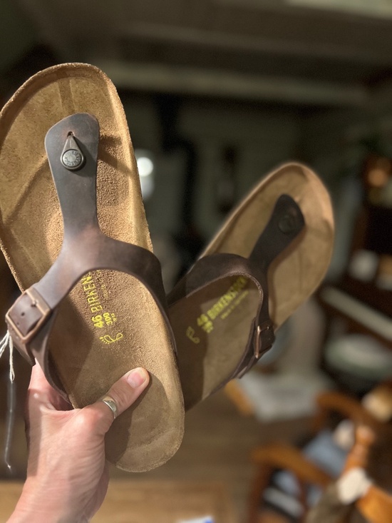 Birkenstock Other - BIRKENSTOCK Gizeh 46